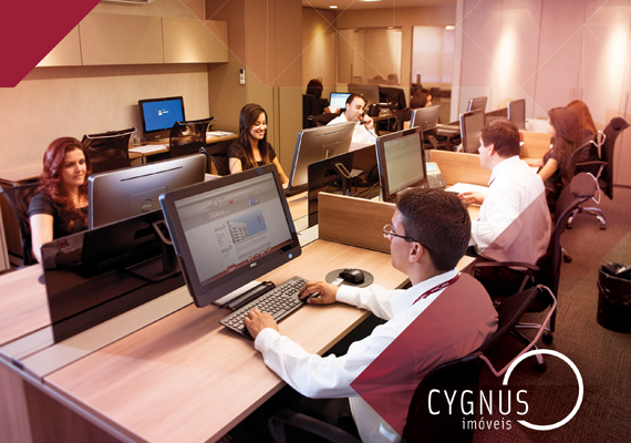 Cliente: Grupo Cygnus | Conceito: Time | Diretor de Criação: Aldo Faiad | Redatora: Germana Custodio